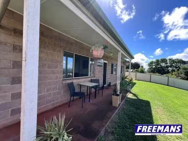 For Rent! 9 Coase Lane, Tingoora, QLD 4608