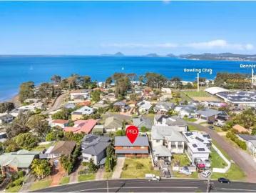 Deal! 9 Ash Street, SOLDIERS POINT House for rent Listed by D.