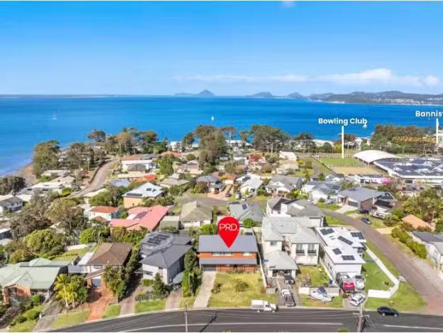 Just in! 9 Ash Street, SOLDIERS POINT House for rent Listed b.