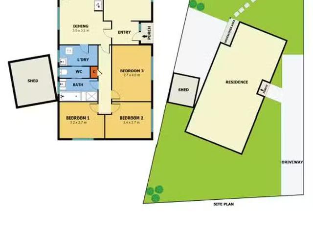 Nice 9 Felstead Avenue, Sunshine West VIC 3020