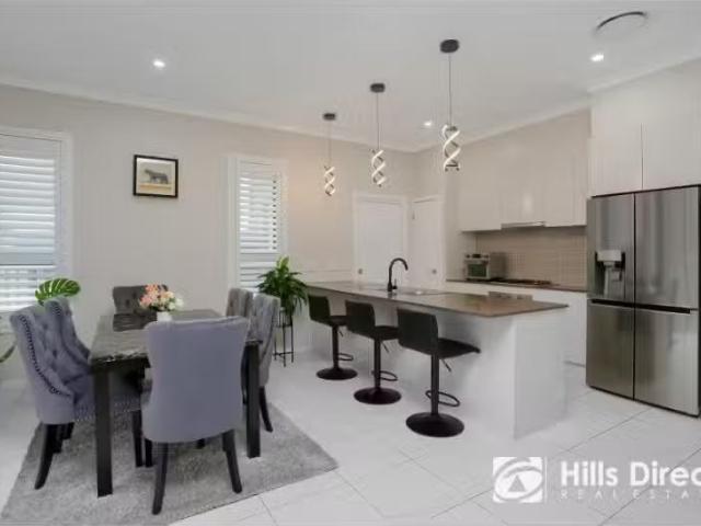 Charming 9 Harmony Avenue, Marsden Park House for rent Listed.