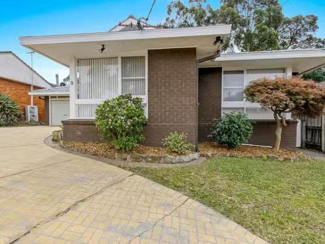 Charming 9 Madeline Avenue, Northmead, NSW 2152
