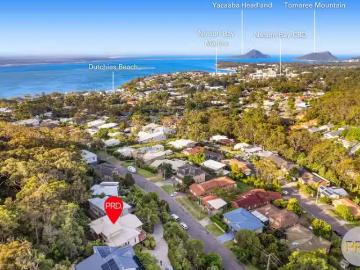 Nice 9 Tareebin Road, Nelson Bay NSW 2315
