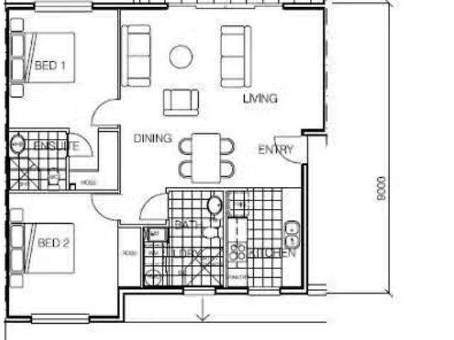 Just in! 9c/17 Uriarra Road, Queanbeyan Apartment for rent Li.