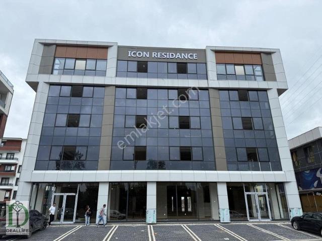 Deallife'dan Fsm'de İkon Rezidans Geniş 1+1 Satılık Daire