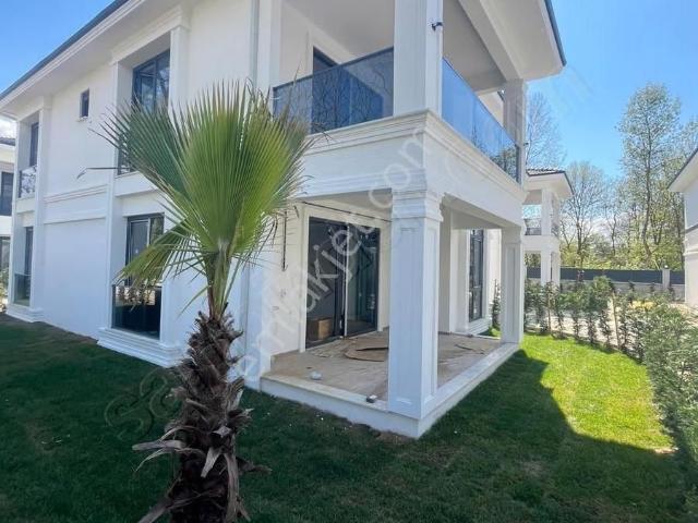 Deallife'dan Sarımeşe'de 4+1 Satılık Lüks Villa