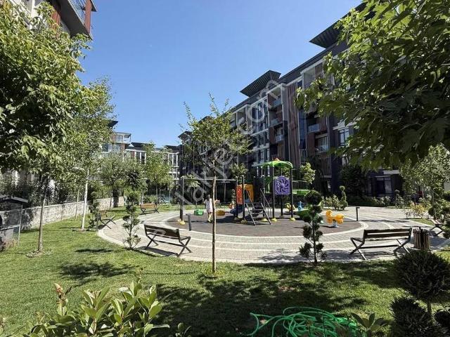Deallife'den Zeray Esilde 2+1 160 M2 Bahçe Dubleks Daire