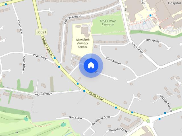 Dean Close, Derby, DE23 4EF
