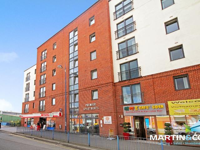 Dean House, Upper Dean Street, Birmingham B5, 1 bed flat to rent, £950 pcm | PrimeLocation