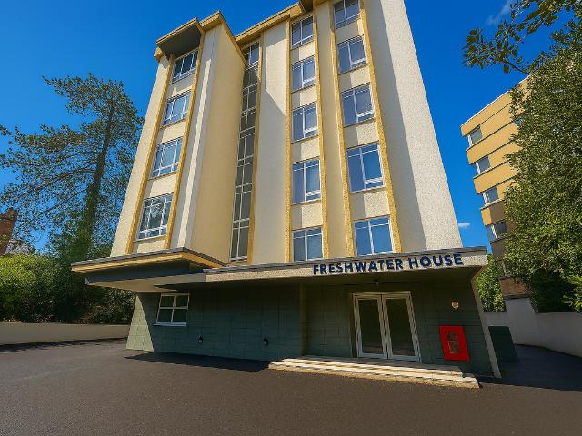 Dean Park Crescent, Bournemouth BH1, 1 bed flat to rent, £1,150 pcm | PrimeLocation