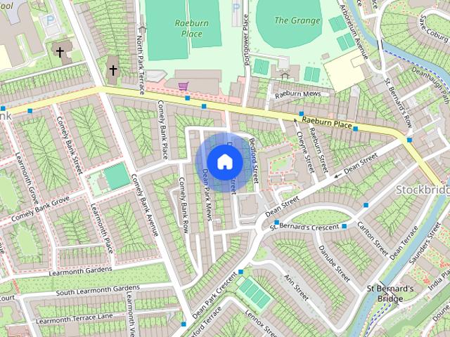 Dean Park Street, Edinburgh, EH4