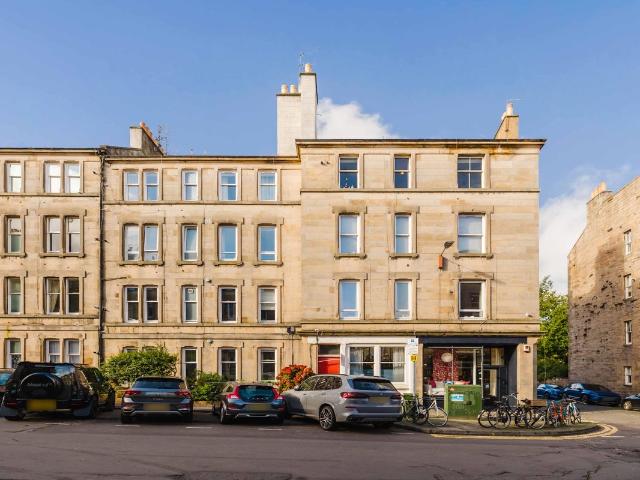 Dean Park Street, Edinburgh EH4, 1 bed flat to rent, £1,150 pcm | PrimeLocation