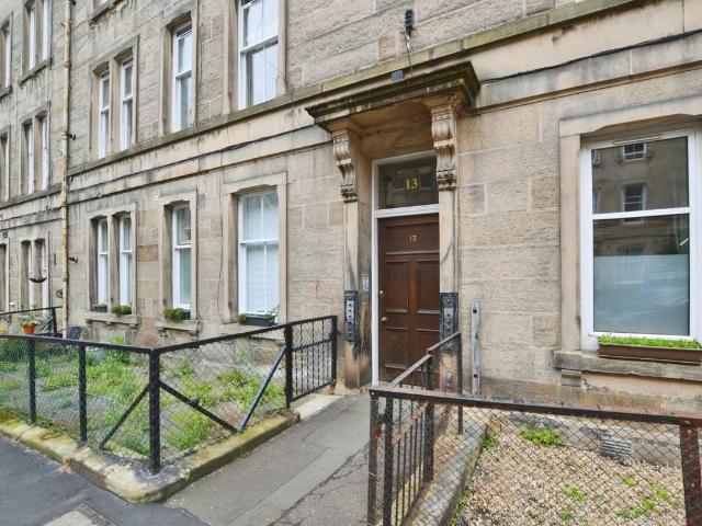 Dean Park Street, Edinburgh EH4, 1 bed flat to rent, £1,400 pcm | PrimeLocation