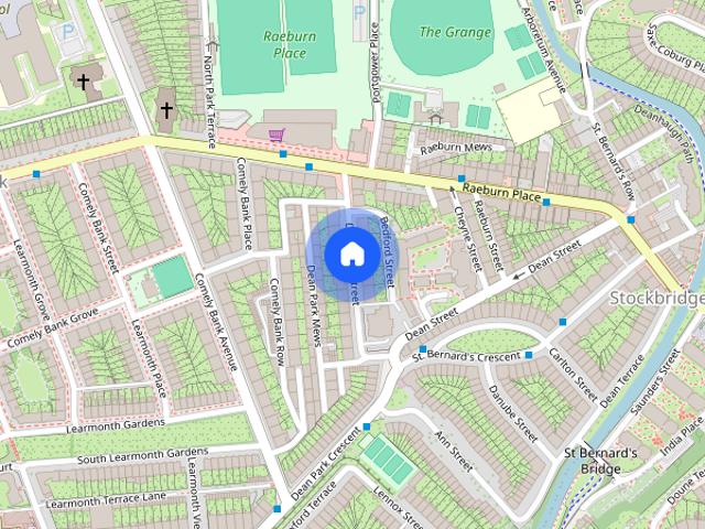 Dean Park Street, Edinburgh, EH4