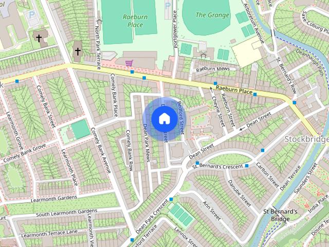 Dean Park Street, Edinburgh, Midlothian, EH4