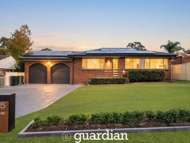 DEAN PARKS BEST FAMILY HOME