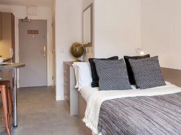 Dean Street Works, Bristol Has an Apartment
