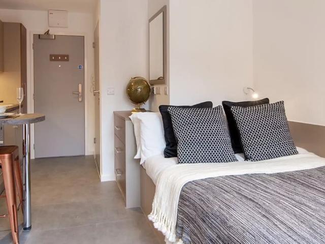Dean Street Works, Bristol Student Accommodation | Amber
