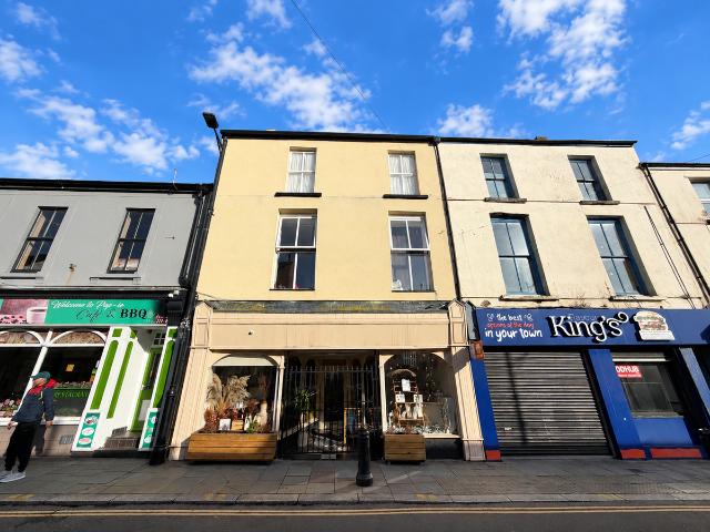 Dean Street, Aberdare CF44, 1 bed flat to rent, £550 pcm | PrimeLocation