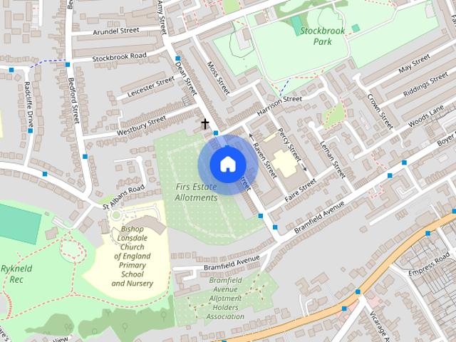 Dean Street, City Centre, DE22 3BT