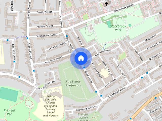 Dean Street, Derby DE22 3PU