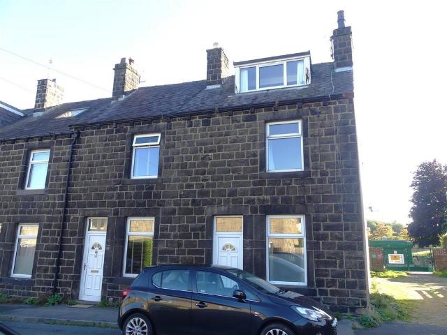 Dean Street, Ilkley LS29 3 bed end of terrace house to rent £1,095 pcm £253 pw