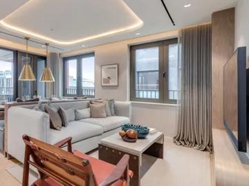 Golden Square, Zone 1 London, West London, London, Greater London