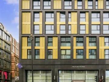 Golden Square, Zone 1 London, West London, London, Greater London