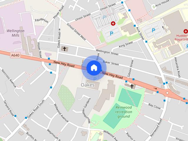 Dean Street, Oakes, Huddersfield, HD3