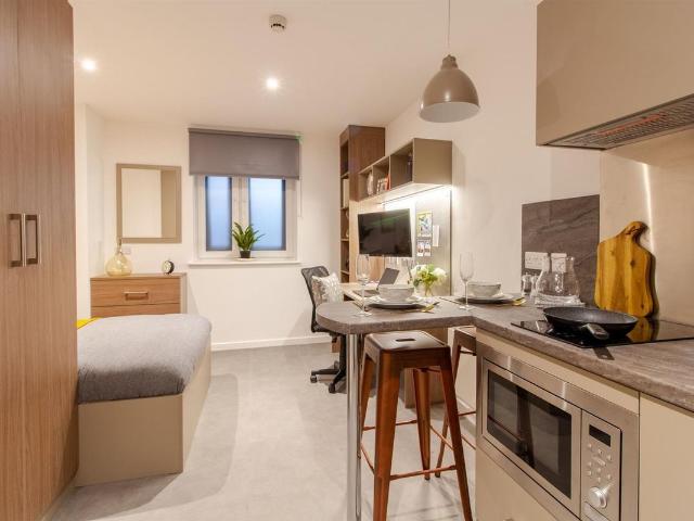 Dean Street, St. Pauls, Bristol BS2, Studio to rent, £1,387 pcm | PrimeLocation