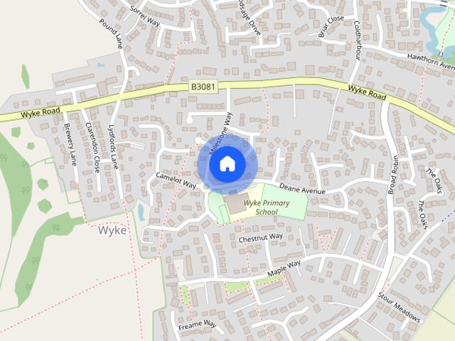 Deane Avenue, Gillingham, Dorset, SP8