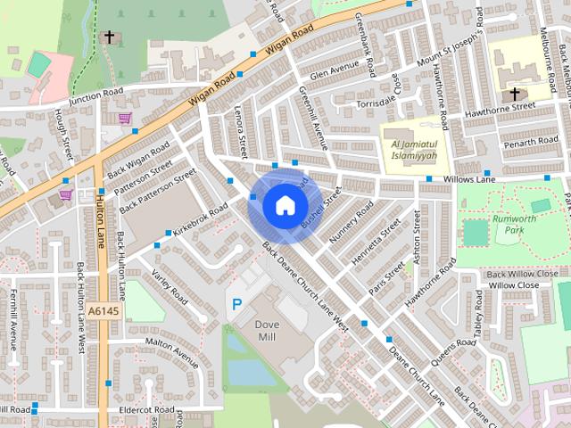 Deane Church Lane, Bolton, BL3