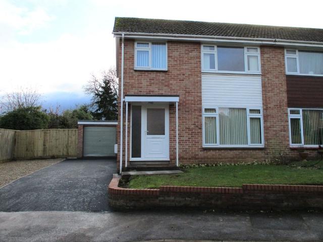 Deane Drive, Taunton, Somerset TA1, 3 bed semi detached house to rent, £1,325 pcm | PrimeLocation