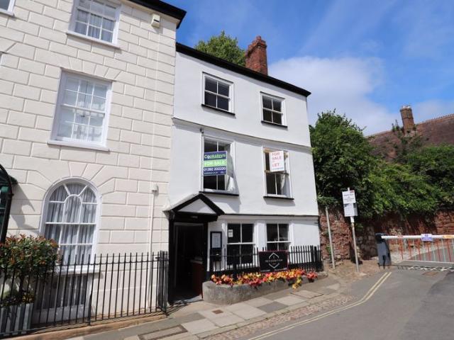 Deanery Place, Exeter EX1, 3 bed maisonette to rent, £1,800 pcm | PrimeLocation