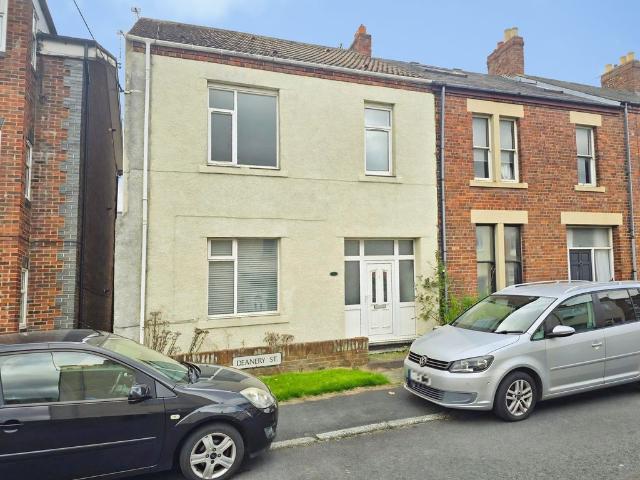 Deanery Street, Bedlington NE22, 3 bed end terrace house to rent, £800 pcm | PrimeLocation