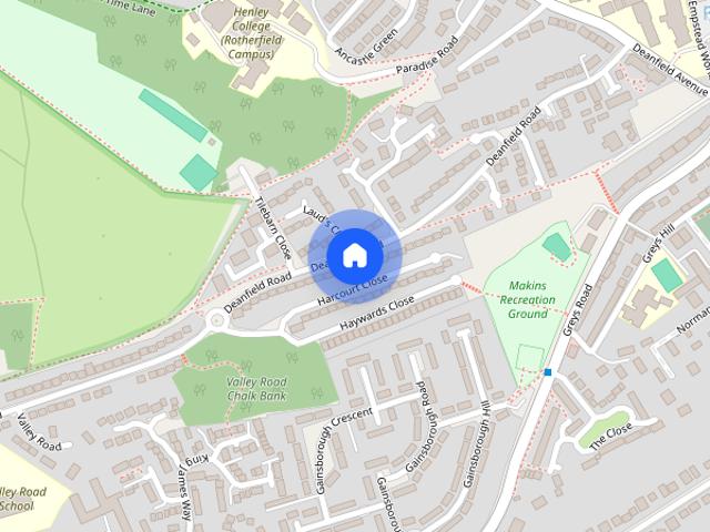 Deanfield Road, Henley on Thames, Oxfordshire, RG9