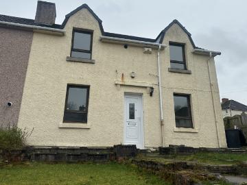 House for rent in Shetland - Garden, Equipped kitchen