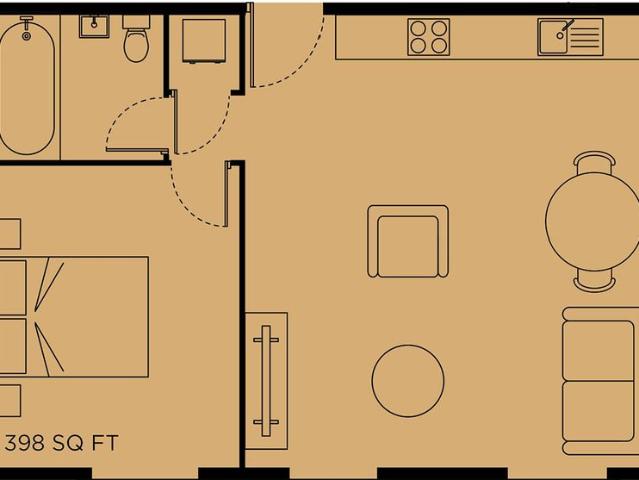 Deansgate, Bolton BL1, 1 bed flat to rent, £975 pcm | PrimeLocation