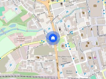 Bolton, Greater Manchester, North West England