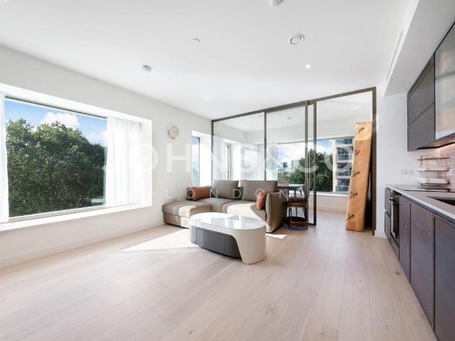Deanston Building, Riverscape, London E16, 2 bed flat to rent, £2,900 pcm | PrimeLocation
