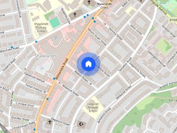 Deanston Drive G41 Glasgow, G43, Glasgow and West Scotland, South West Scotland