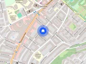 Deanston Drive G41 Glasgow, G43, Glasgow and West Scotland, South West Scotland