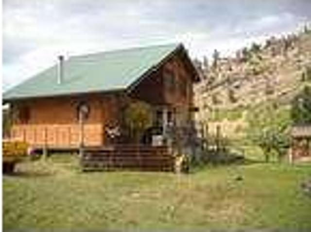 Dearborn River 2 bedroom Cascade cabin