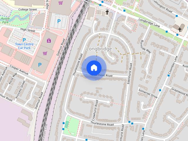 Dearmont Road, Birmingham, West Midlands, B31