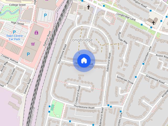 Dearmont Road, Longbridge, Birmingham, B31