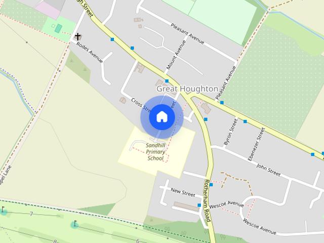 Dearne Street, Great Houghton