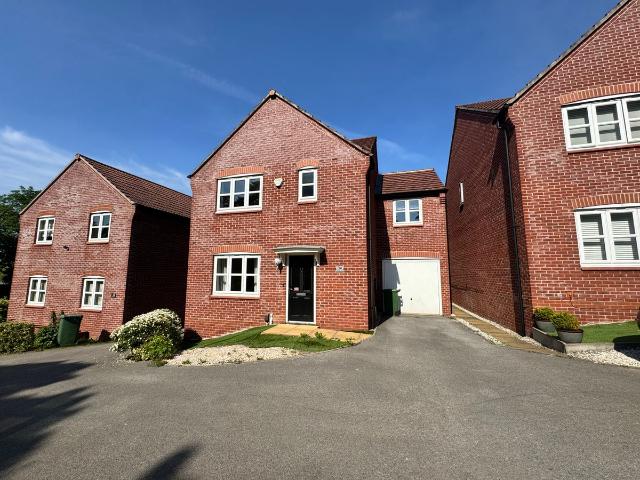 Debdale Way, Mansfield NG19, 4 bed property to rent, £1,200 pcm | PrimeLocation