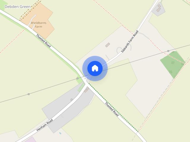 Debden Green, Saffron Walden