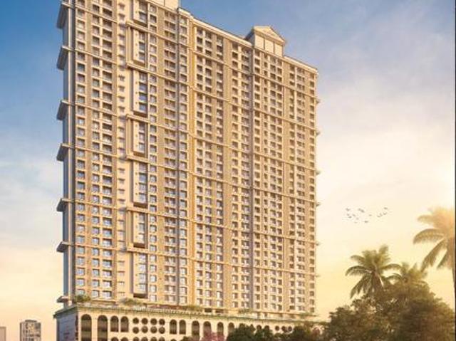 Debonair Classic,Thane West 2 BHK Apartment For Sale Thane