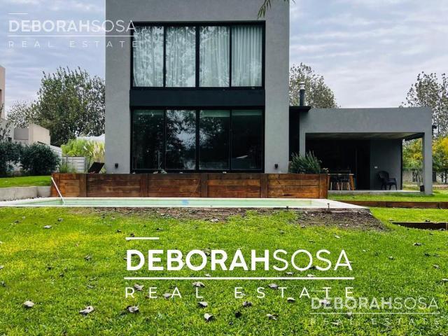 DEBORAH SOSA Casa en Alquiler en El Canton Libertad 310